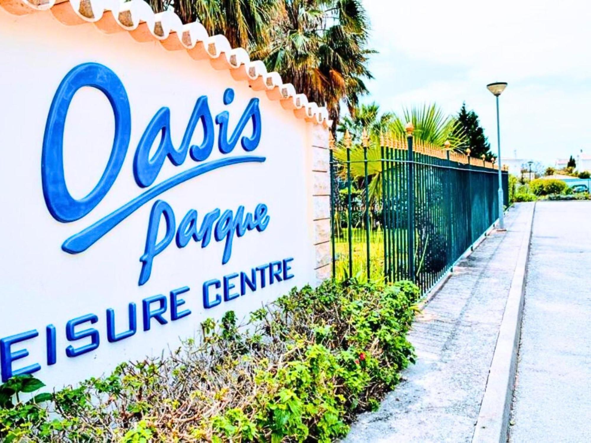 Apartamento Oasis Parque 1 Portimão Exterior foto